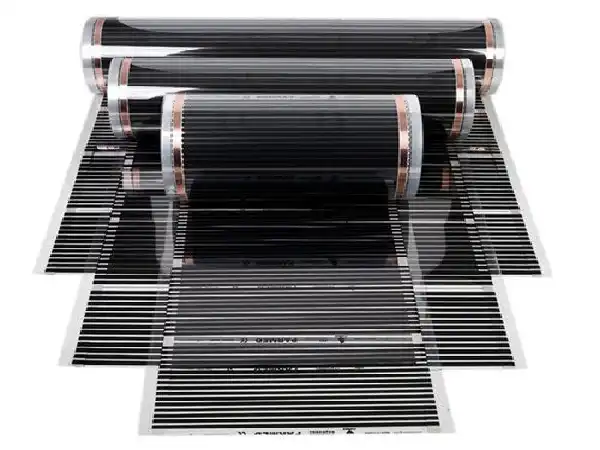graphene heating film 