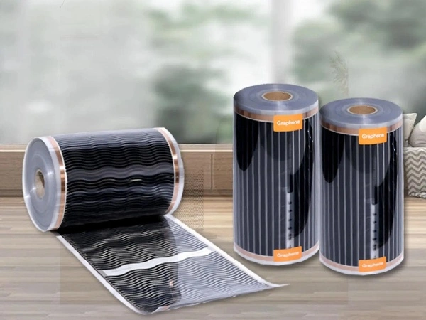graphene heating film 
