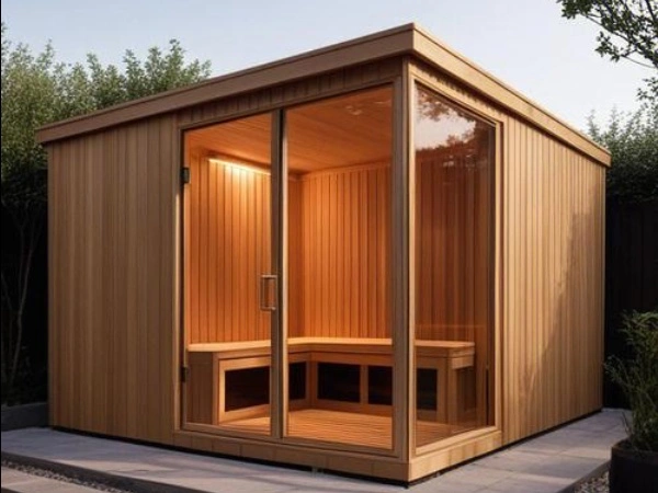 graphene sauna