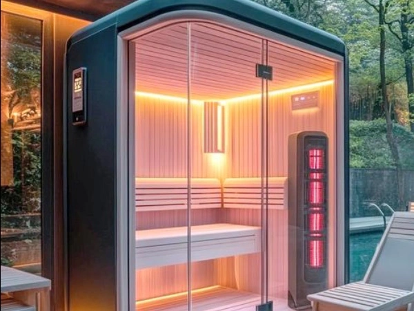 graphene-sauna