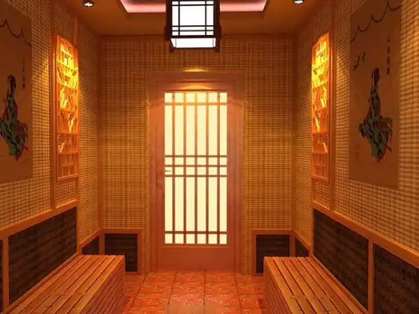 sauna