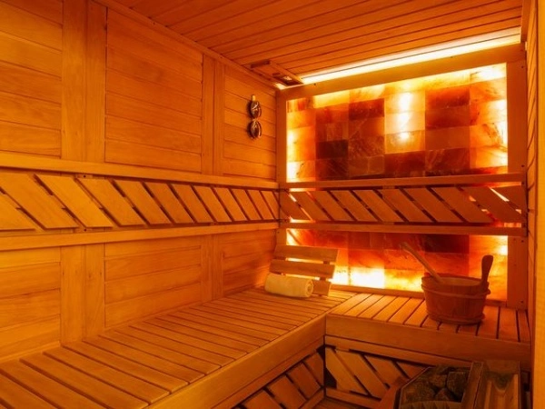sauna