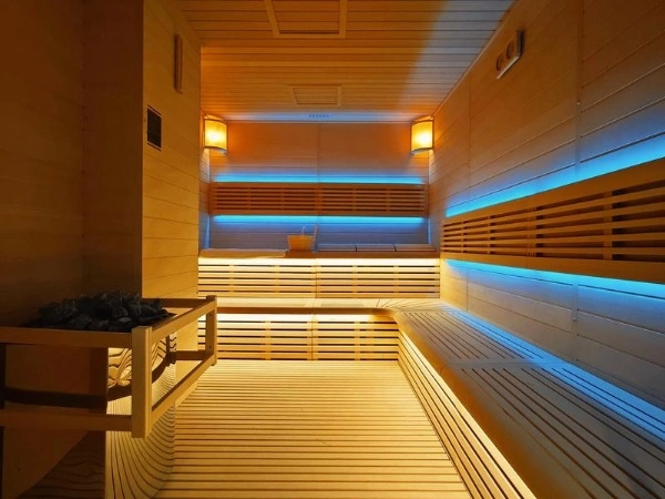 sauna