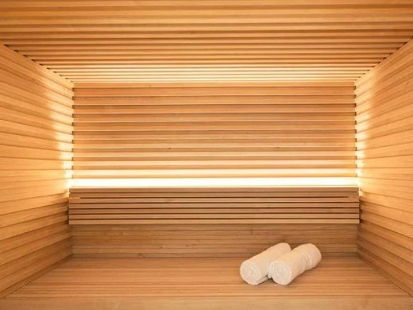 sauna