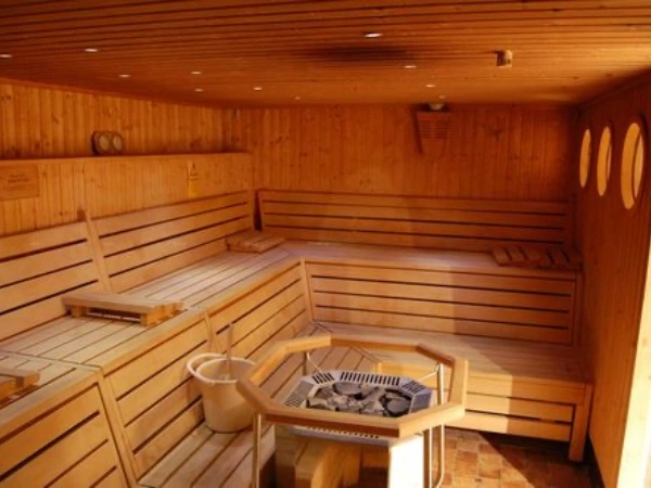 sauna